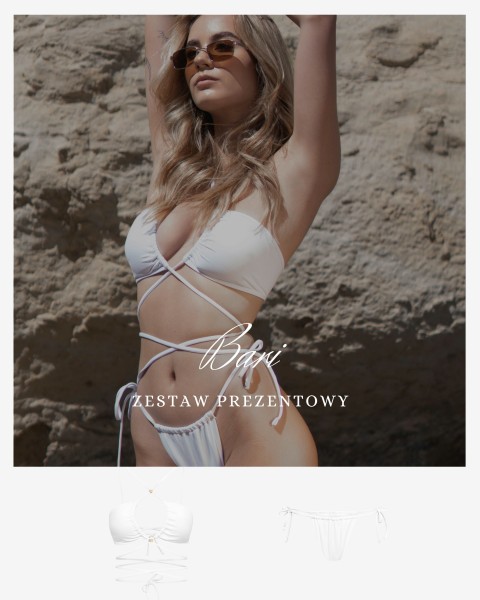 zestaw bikini bari