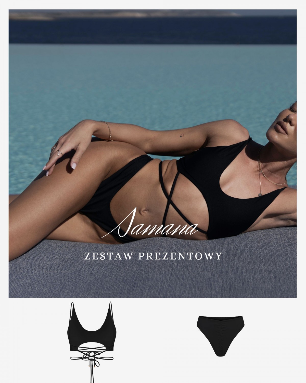 bikini set // samana