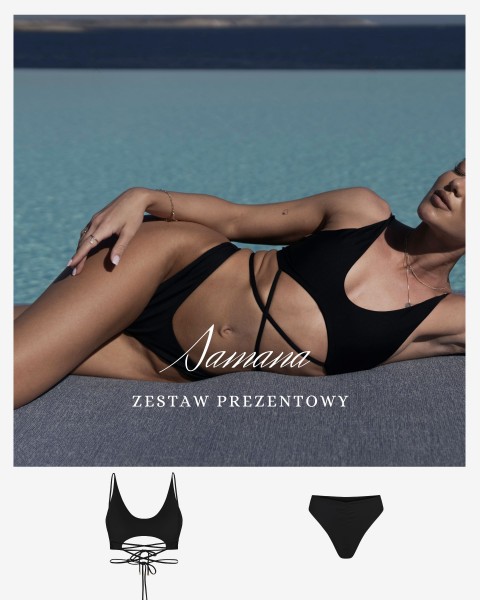 Elegancka i Wygodna Góra od Bikini