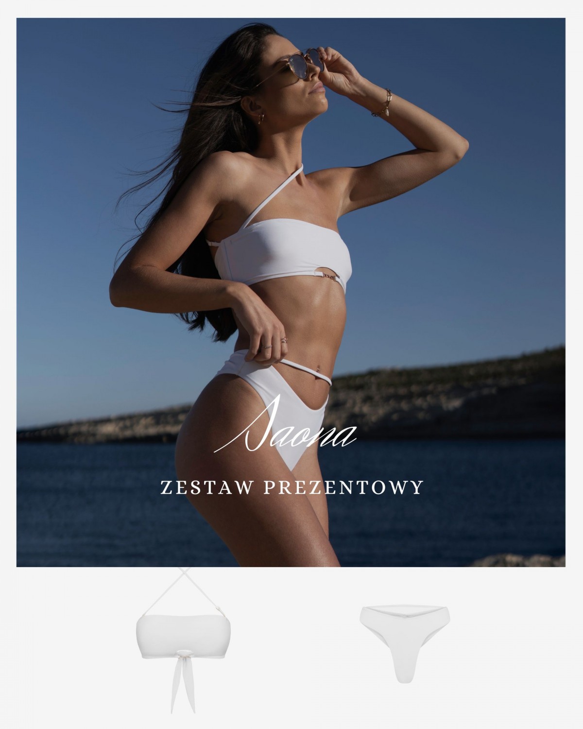 zestaw bikini // saona