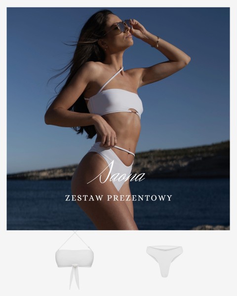Top Bikini Ellen White