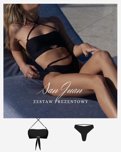 Zestaw bikini San Juan