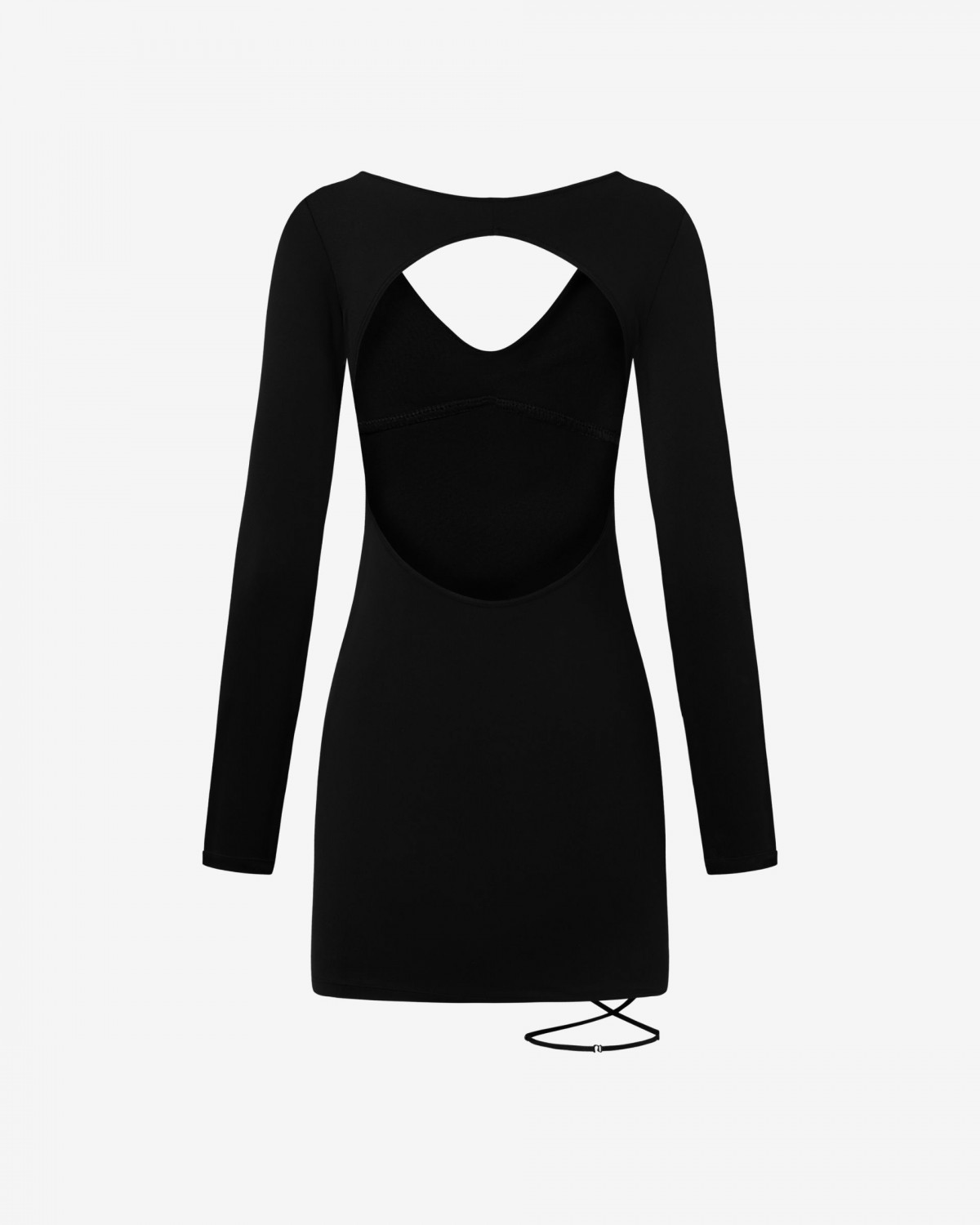 czarna sukienka erotyczna w sklepie internetowym promees