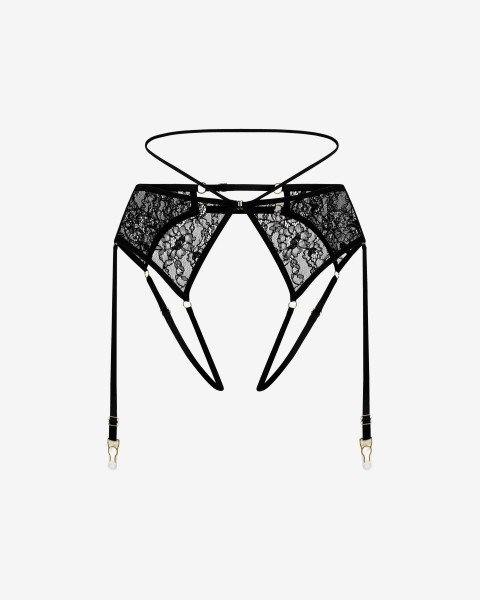 abigail // garter belt