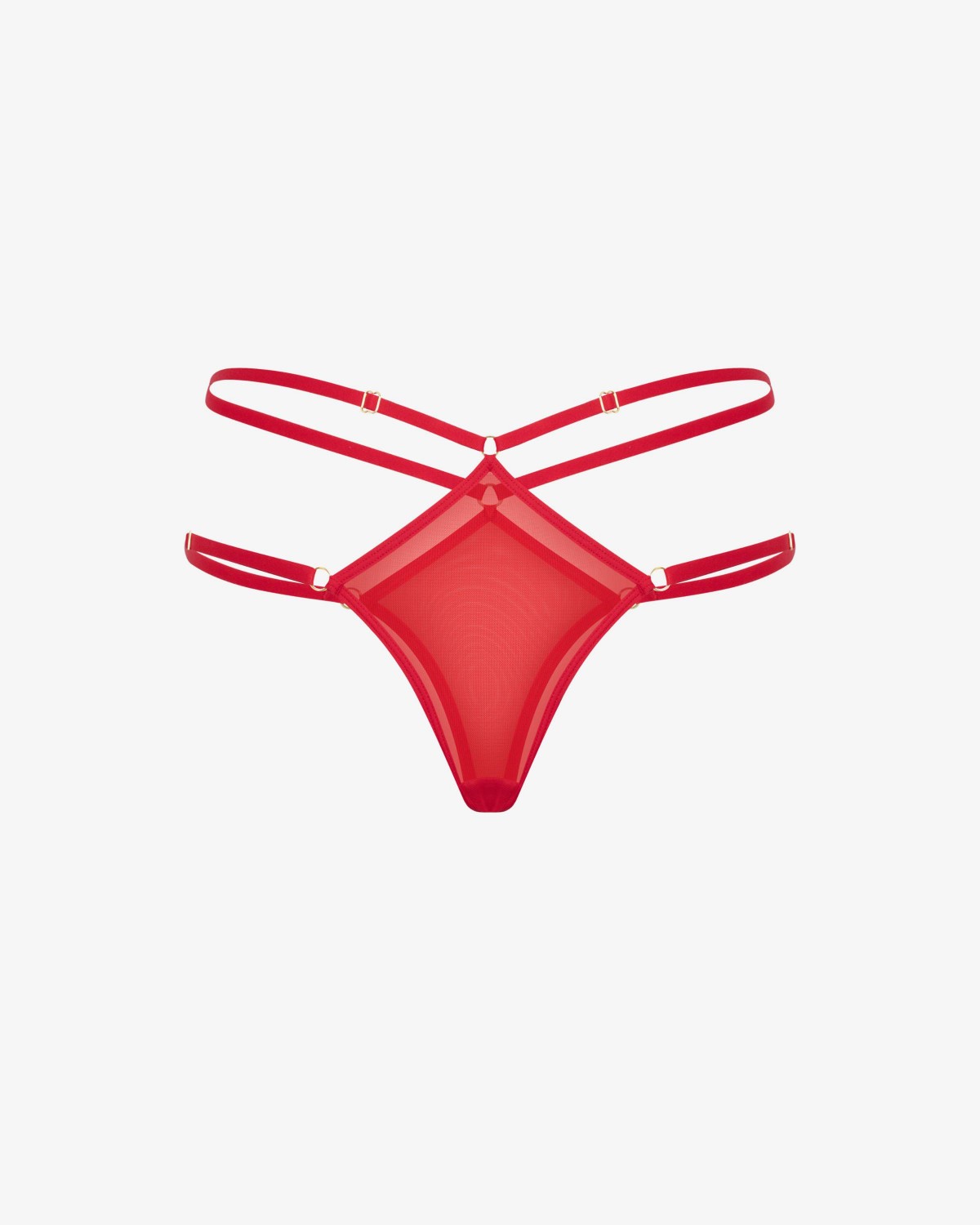 reina red // thongs