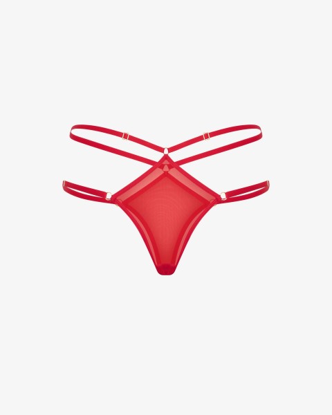 reina red // thongs