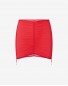 reina red // skirt