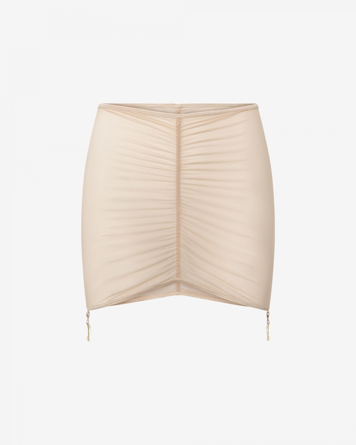 reina nude // skirt