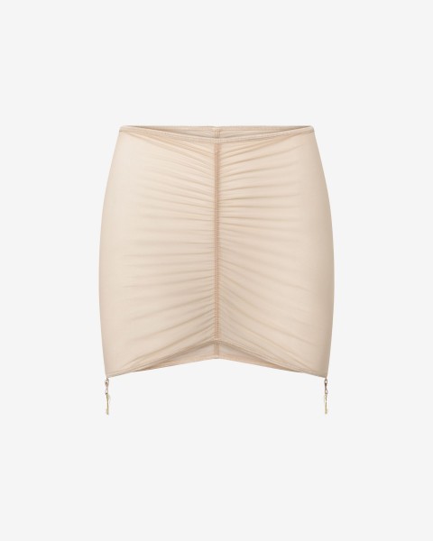 reina nude // skirt