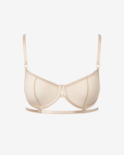 regina nude // bra