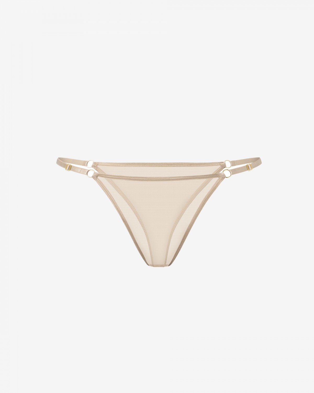 ginny nude // thongs