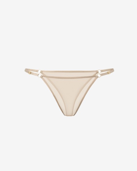 ginny nude // thongs