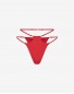 kimberly red // stringi bikini