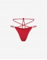 sandra red // stringi bikini