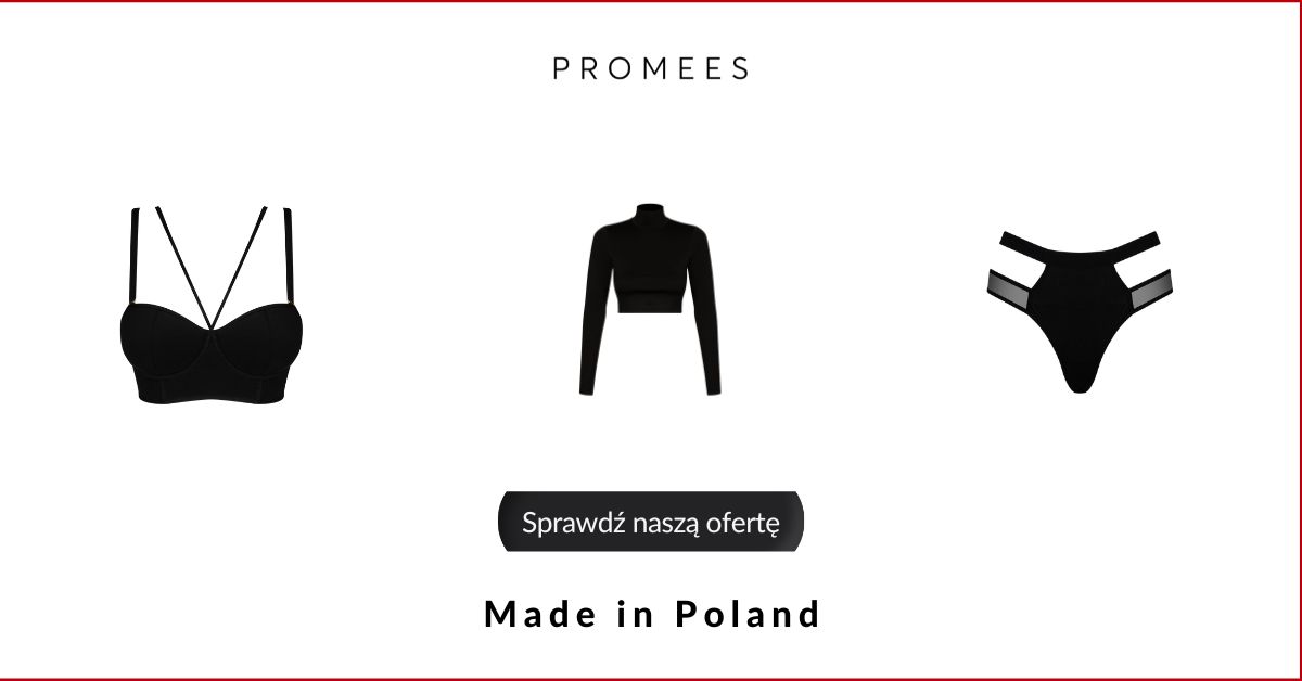 promocje i rabaty na bieliznę promees