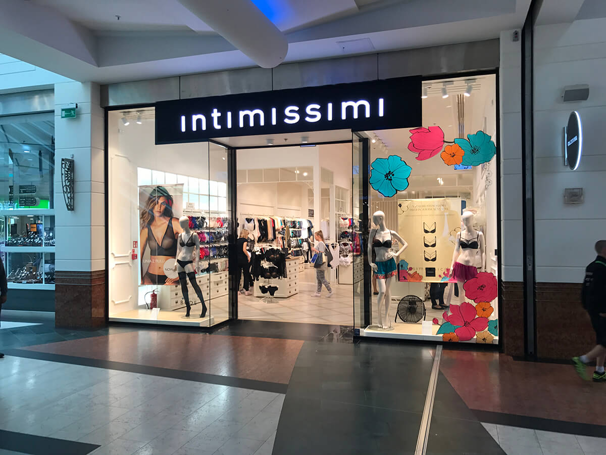 Intimissimi i Promees - akcja promocyjna