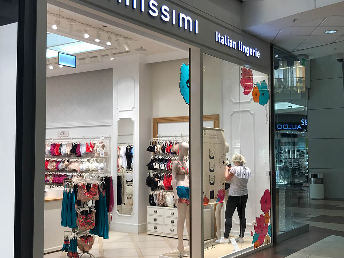 Intimissimi i Promees - akcja promocyjna