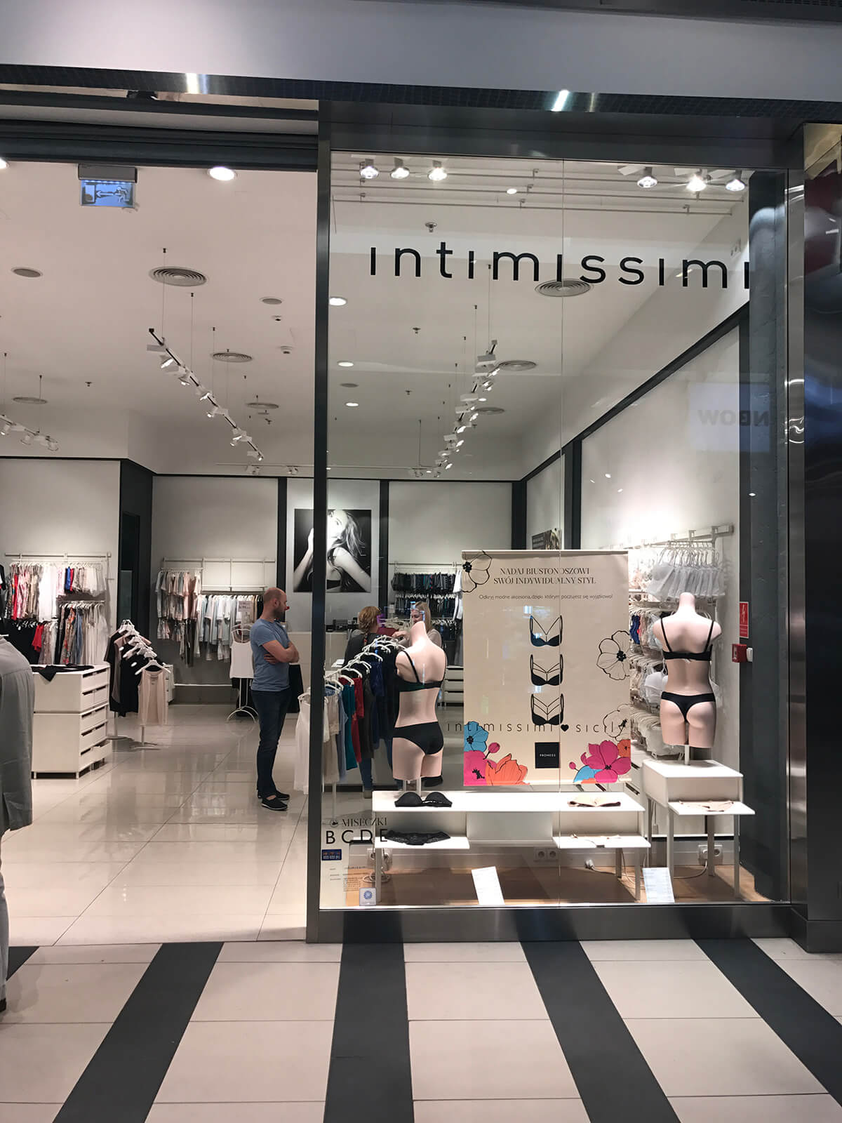 Intimissimi i Promees - akcja promocyjna