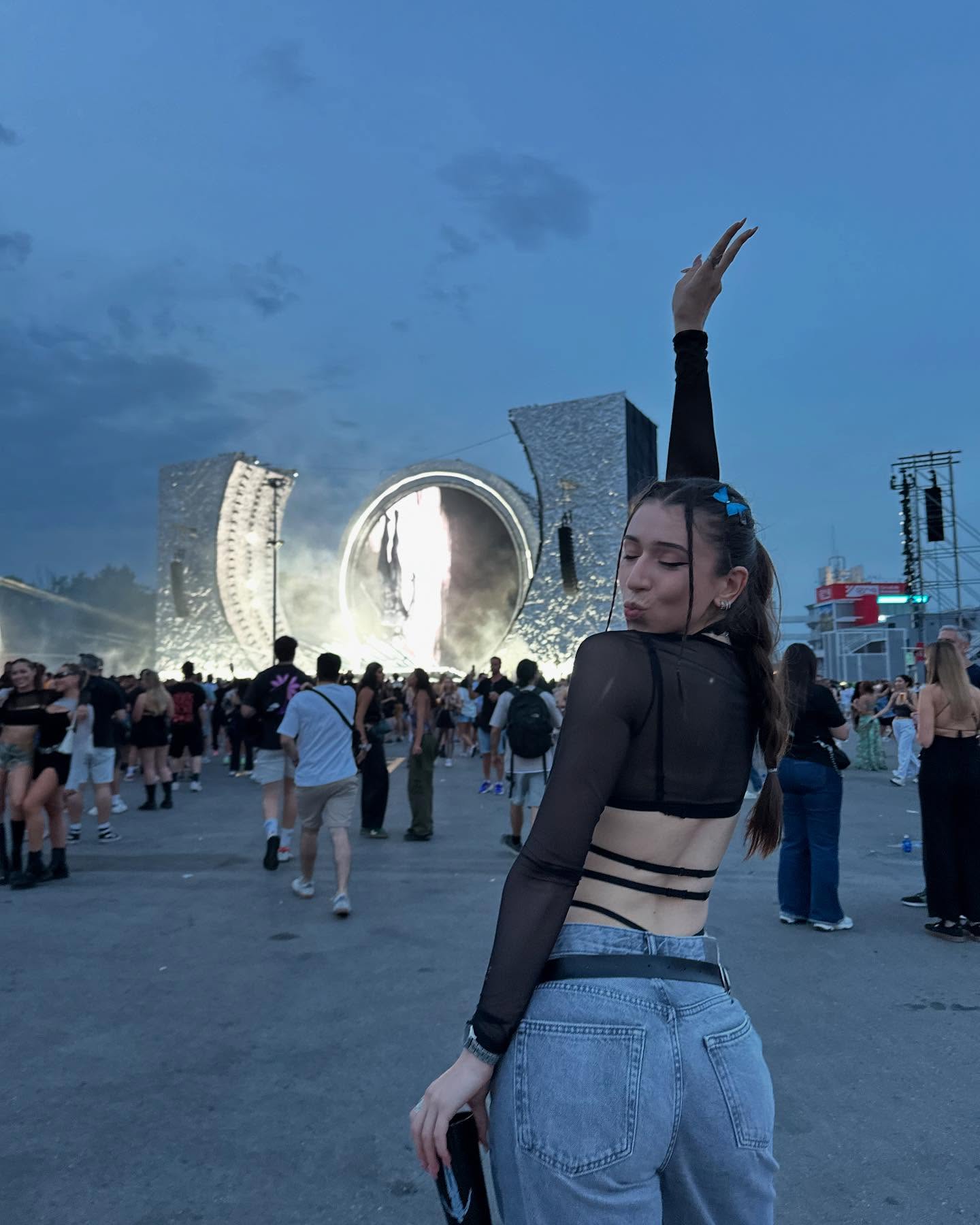 moda festiwalowa z promees