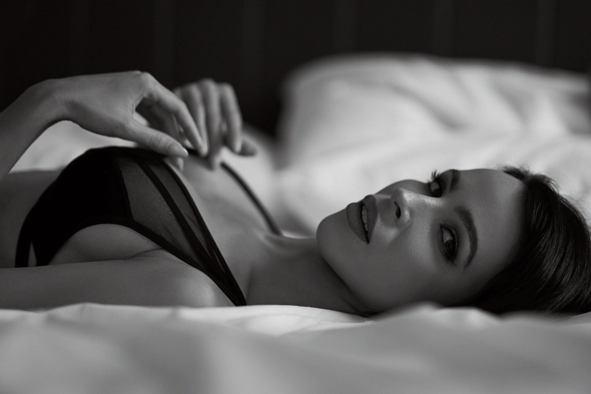 Bielizna na pierwszy raz: zaufaj sobie!