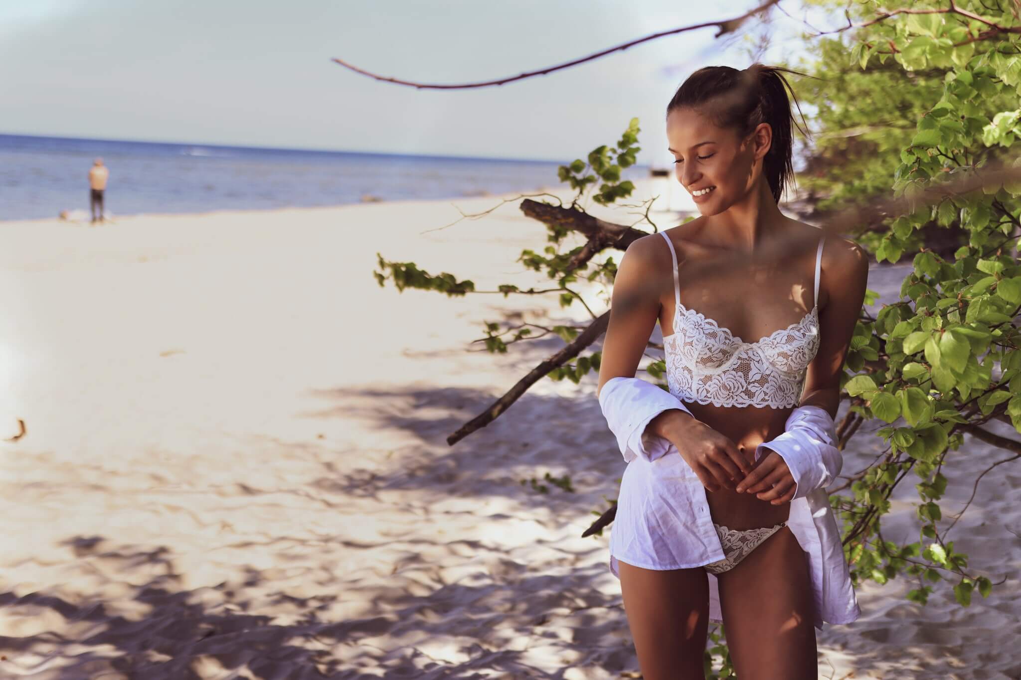 Komplety bielizny koronkowej: nie czekaj na specjalne okazje