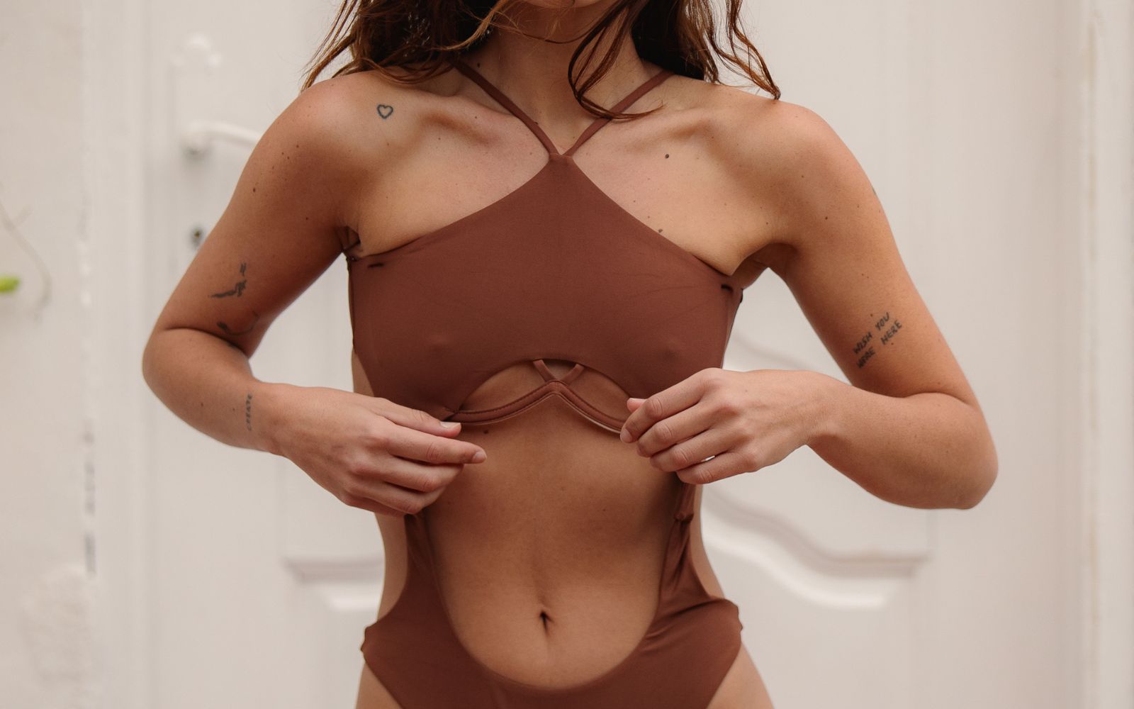 Jednoczęściowe kostiumy z efektem „wow” – poznaj monokini z Promees