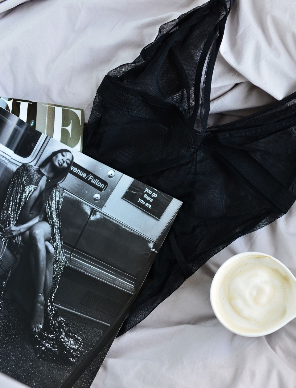 Coś więcej niż bielizna